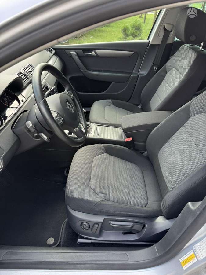 Volkswagen Passat, 2.0 l., Универсал