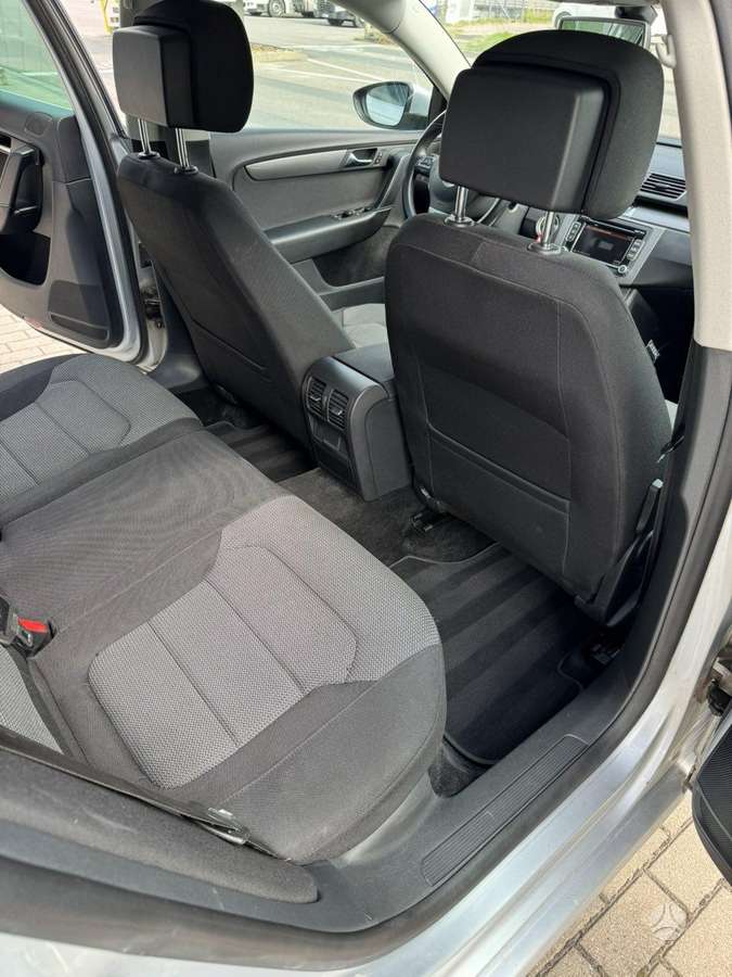 Volkswagen Passat, 2.0 l., Универсал