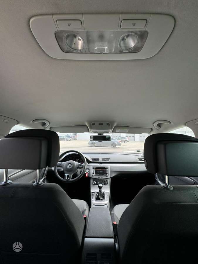 Volkswagen Passat, 2.0 l., Универсал