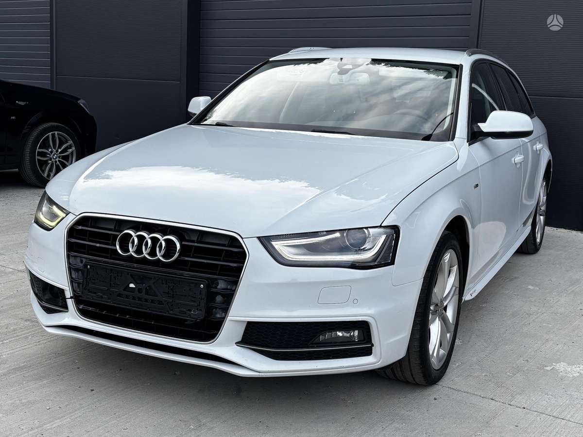 Audi A4, 2.0 l., Универсал