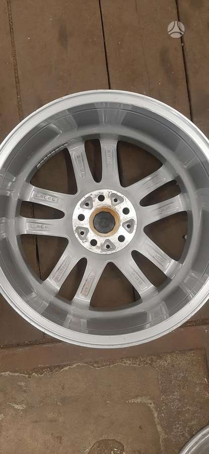 BMW, легкосплавные , R18