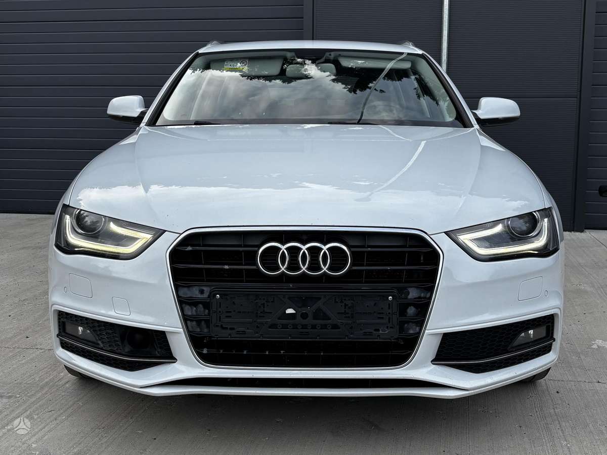 Audi A4, 2.0 l., Универсал