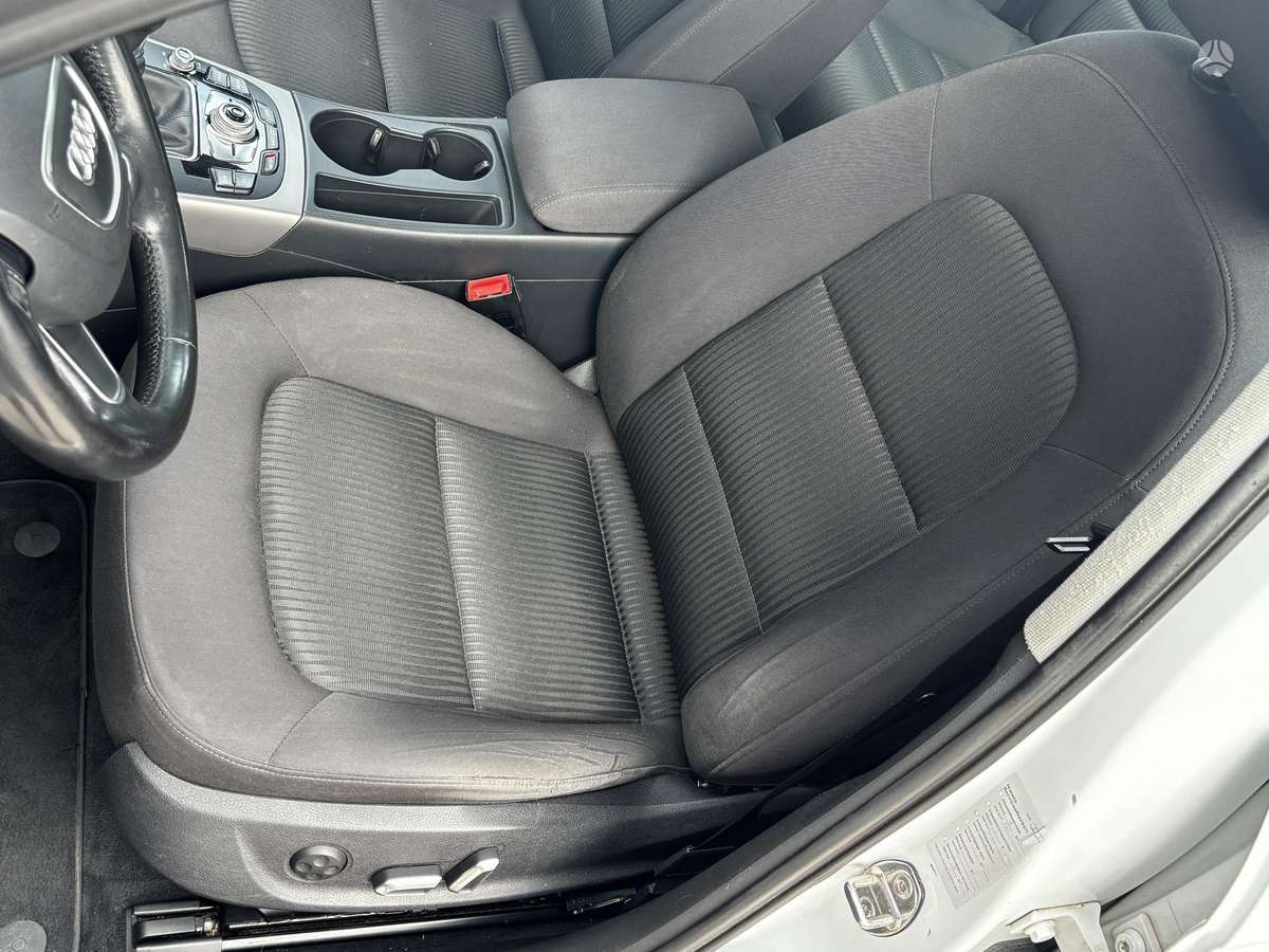 Audi A4, 2.0 l., universalas