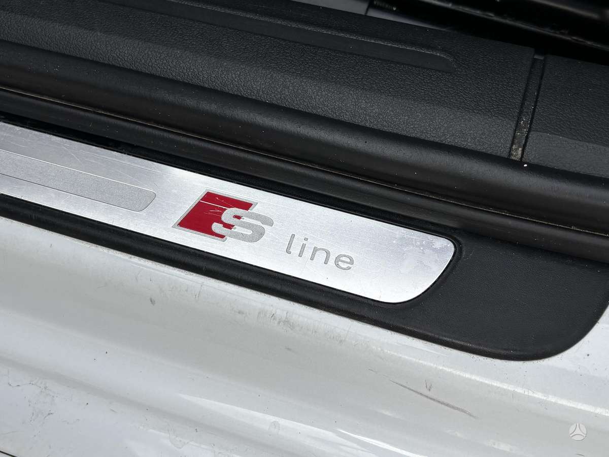 Audi A4, 2.0 l., universalas