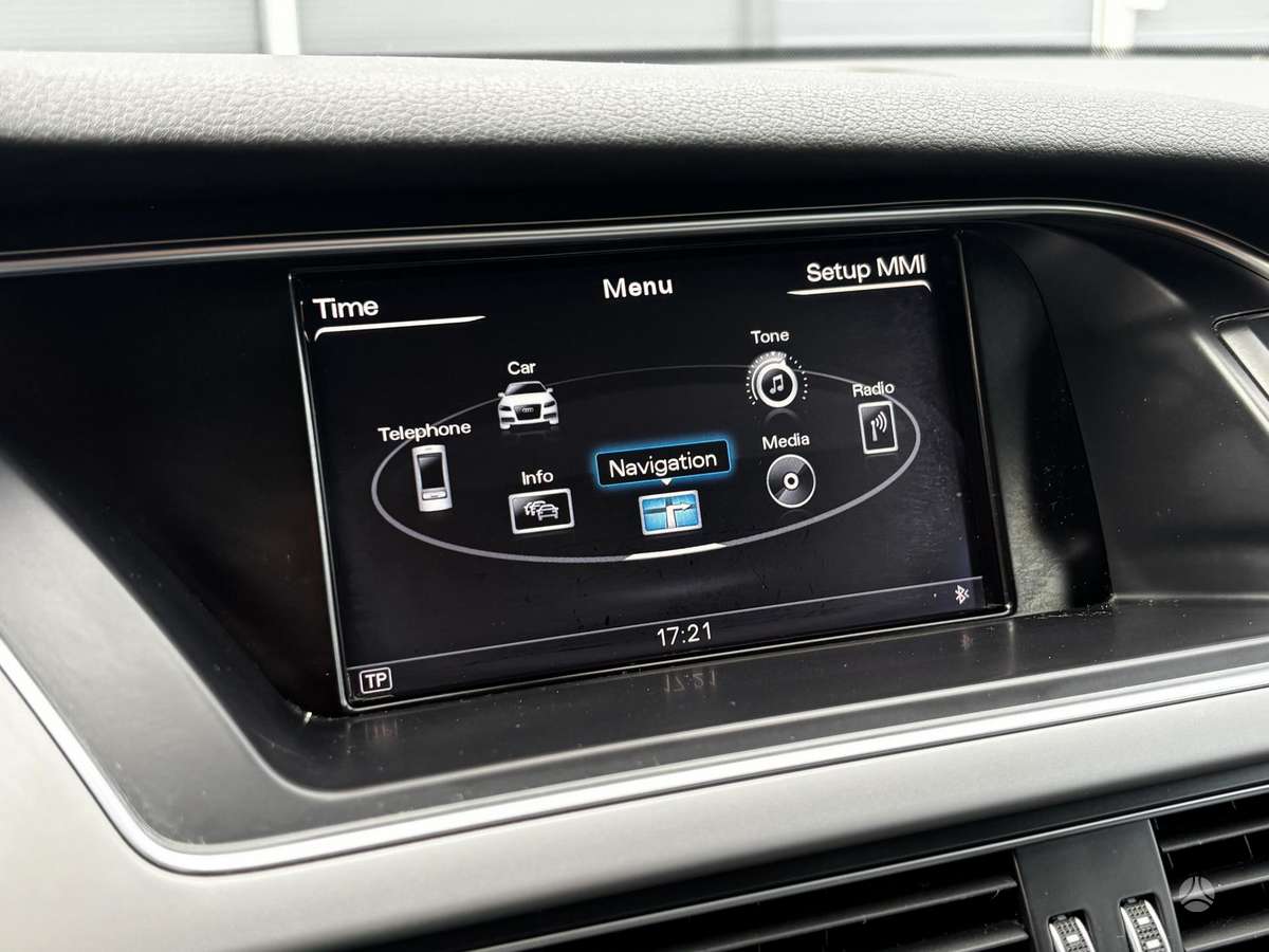 Audi A4, 2.0 l., universalas