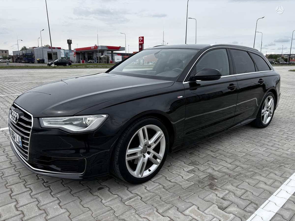 Audi A6, 2.0 l., Универсал
