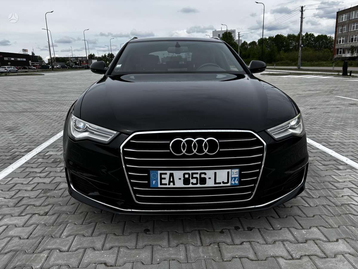 Audi A6, 2.0 l., Универсал