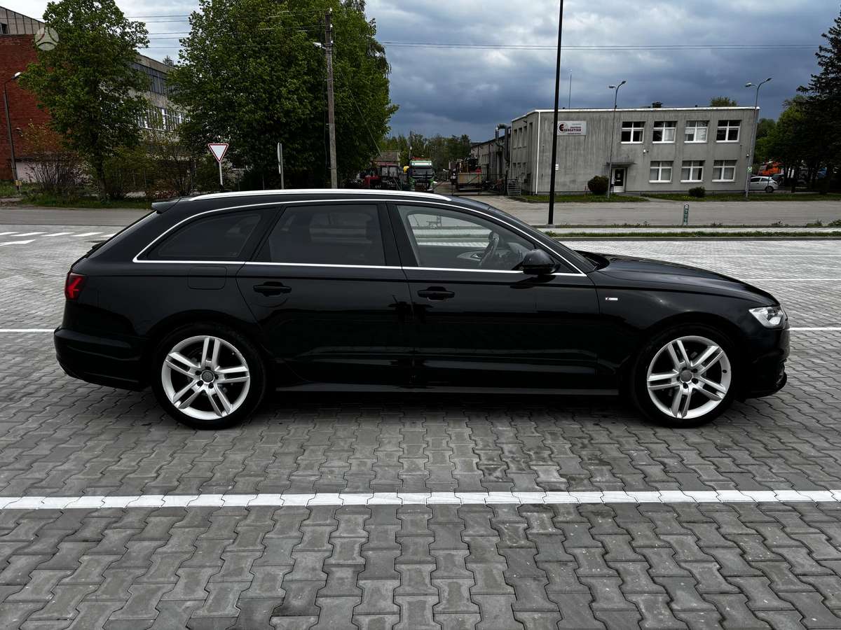 Audi A6, 2.0 l., Универсал