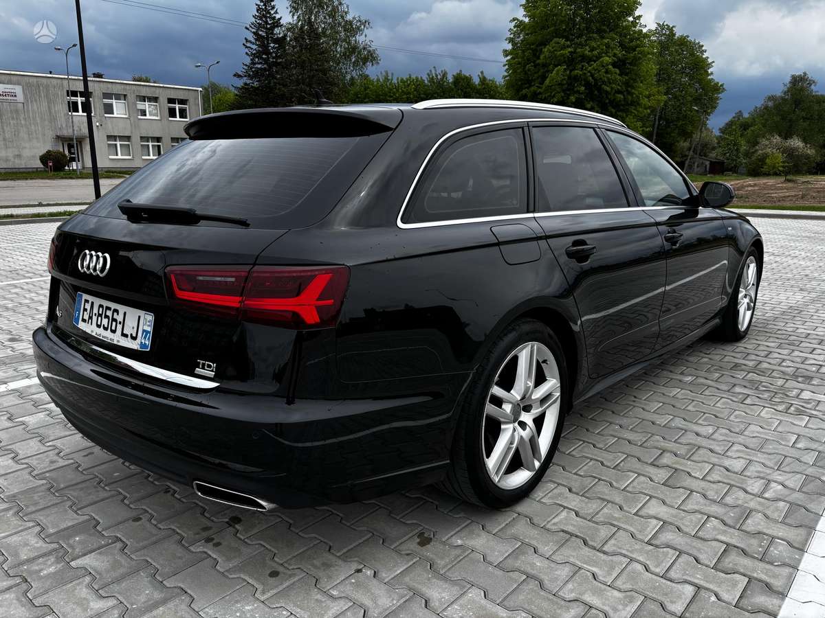 Audi A6, 2.0 l., Универсал