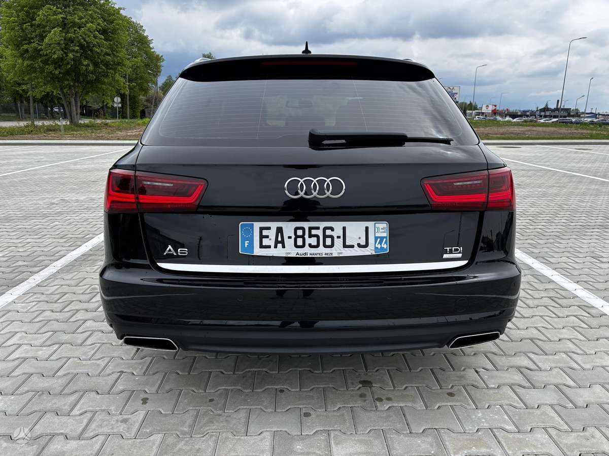 Audi A6, 2.0 l., Универсал