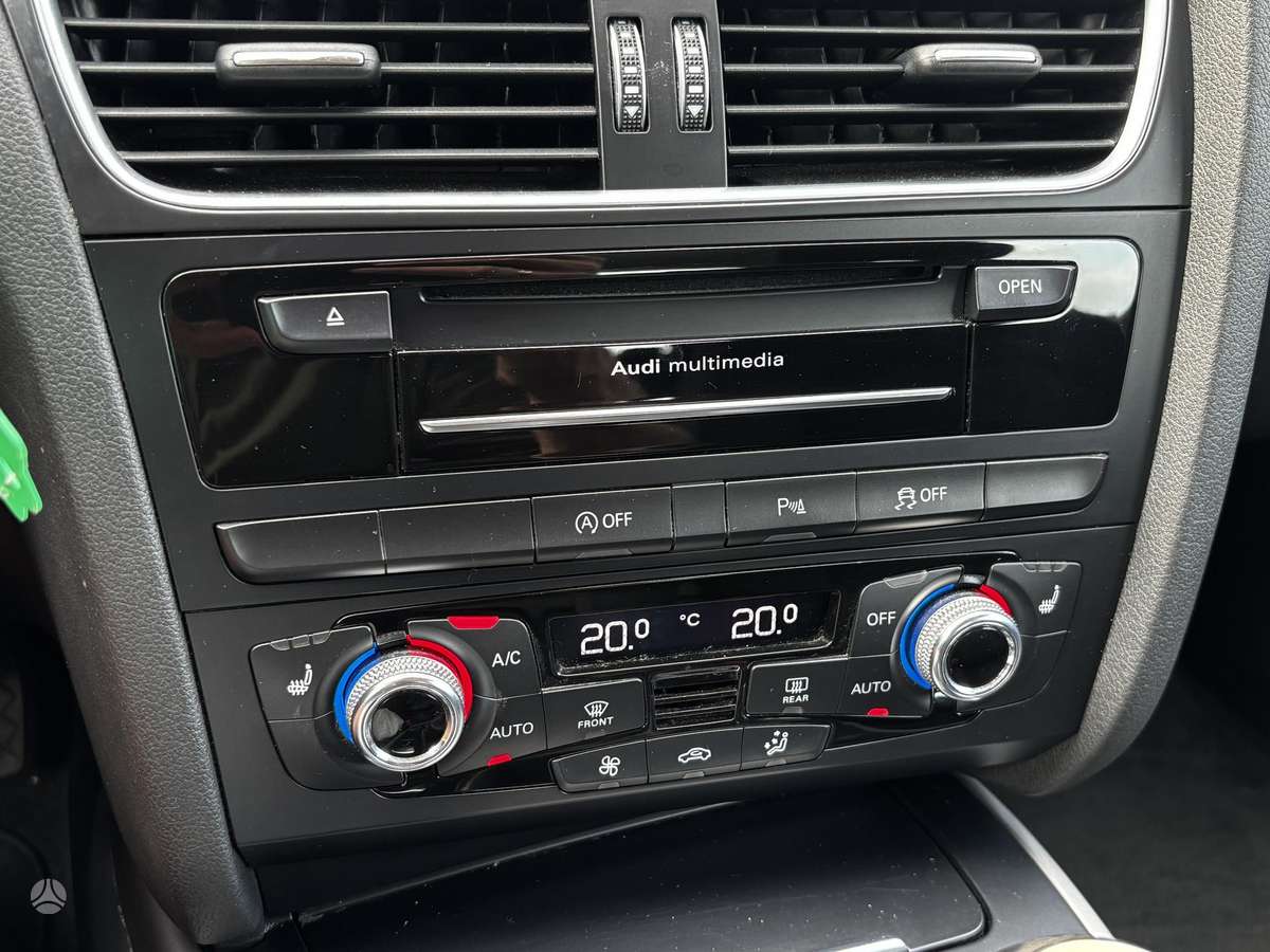 Audi A4, 2.0 l., universalas