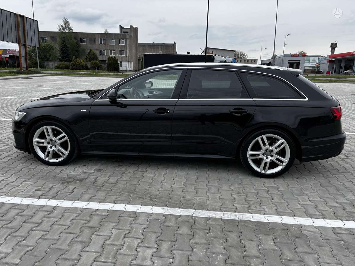 Audi A6, 2.0 l., Универсал