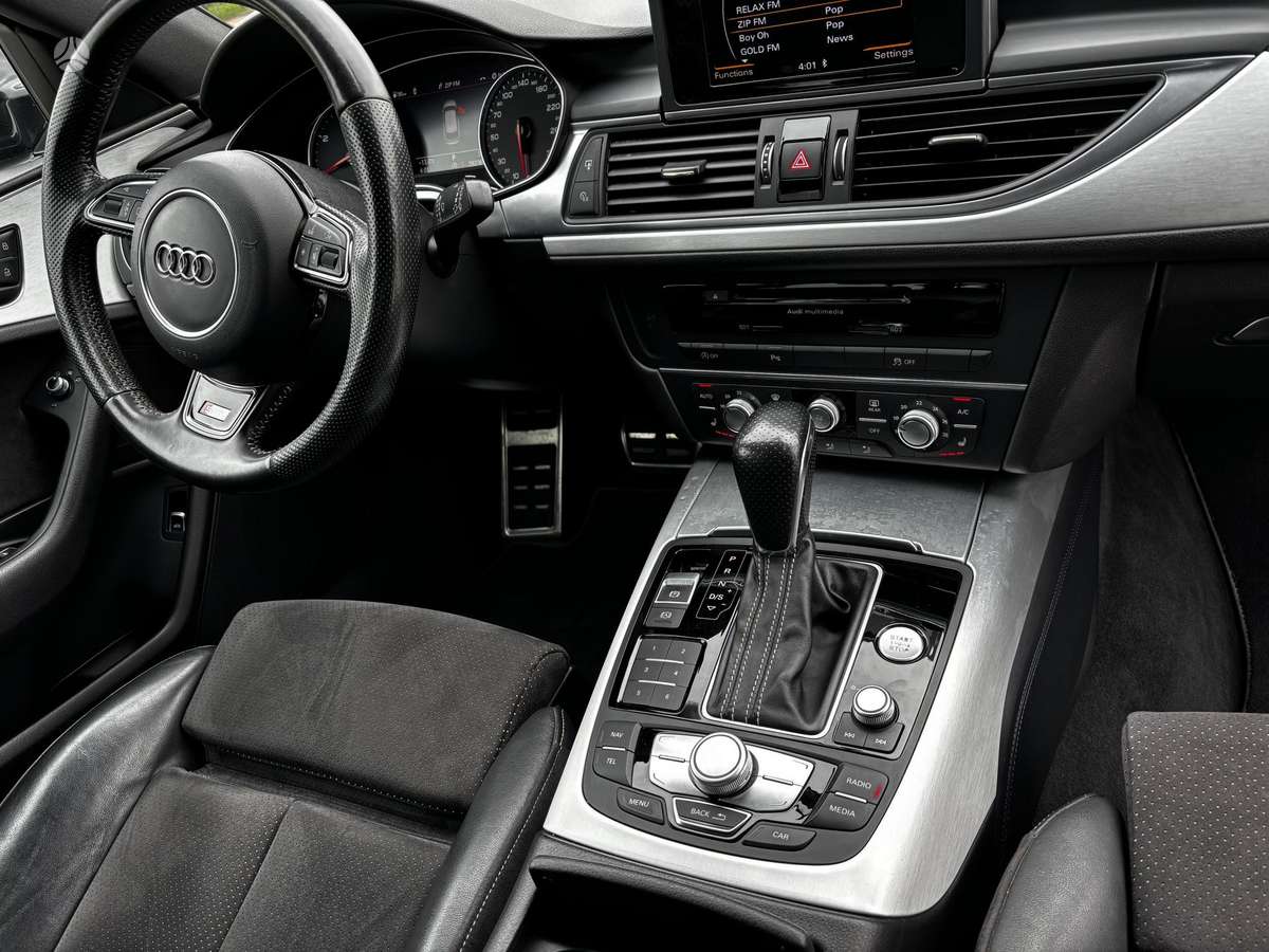 Audi A6, 2.0 l., wagon