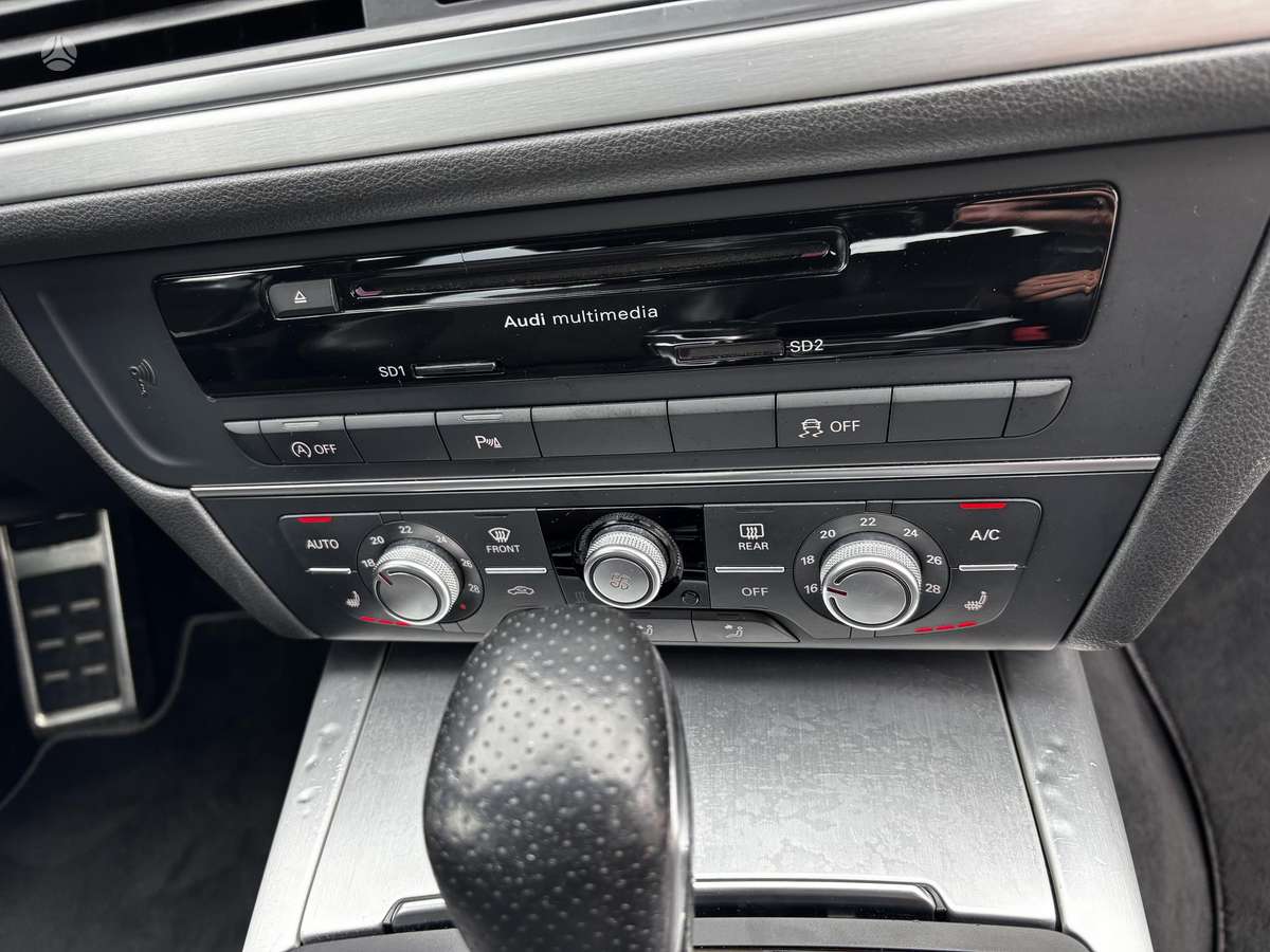 Audi A6, 2.0 l., Универсал