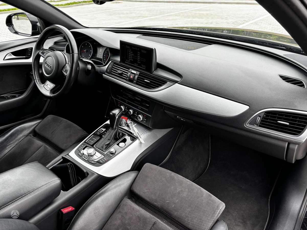 Audi A6, 2.0 l., Универсал