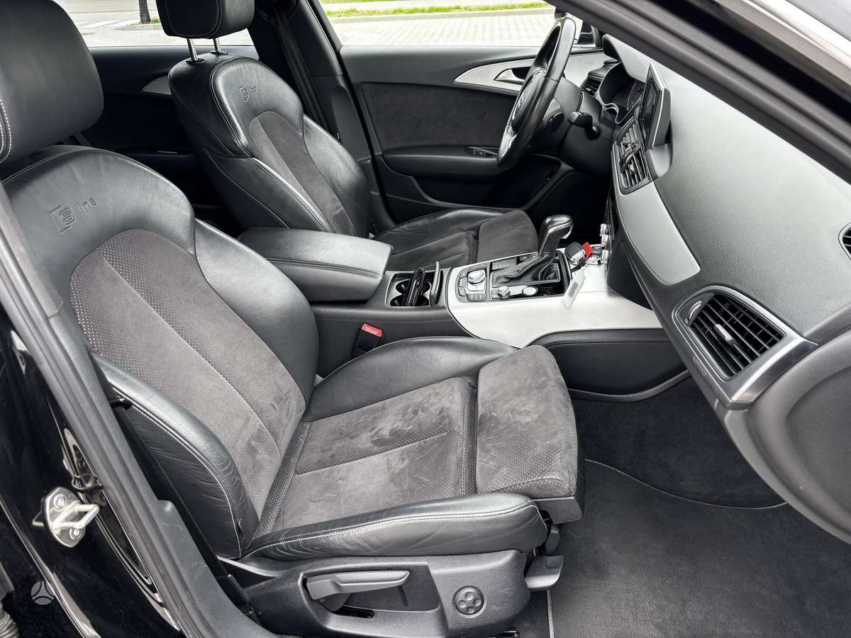 Audi A6, 2.0 l., Универсал