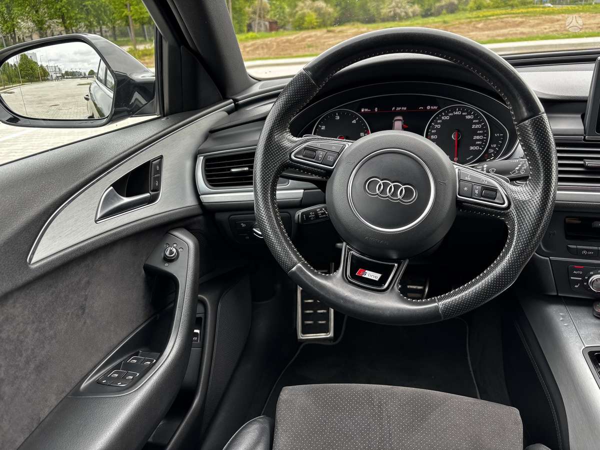 Audi A6, 2.0 l., universalas