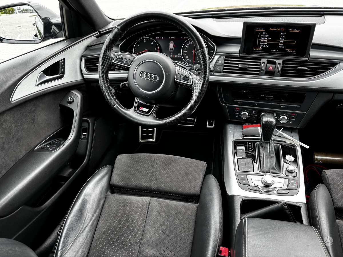 Audi A6, 2.0 l., Универсал