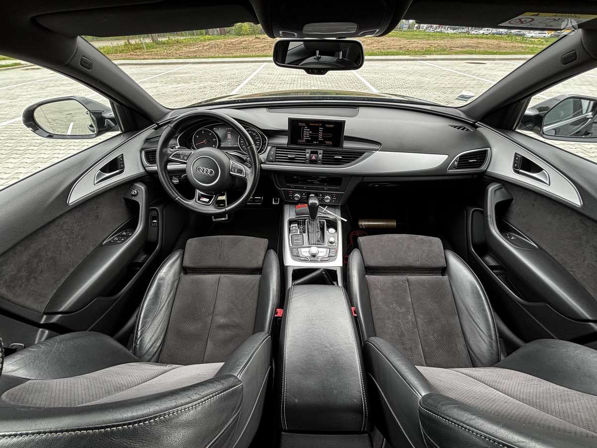 Audi A6, 2.0 l., Универсал