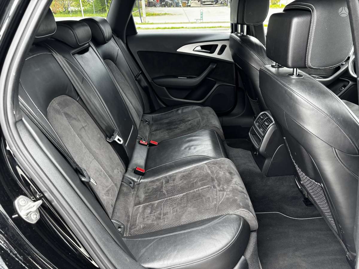 Audi A6, 2.0 l., Универсал