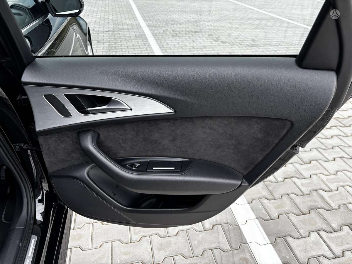 Audi A6, 2.0 l., Универсал