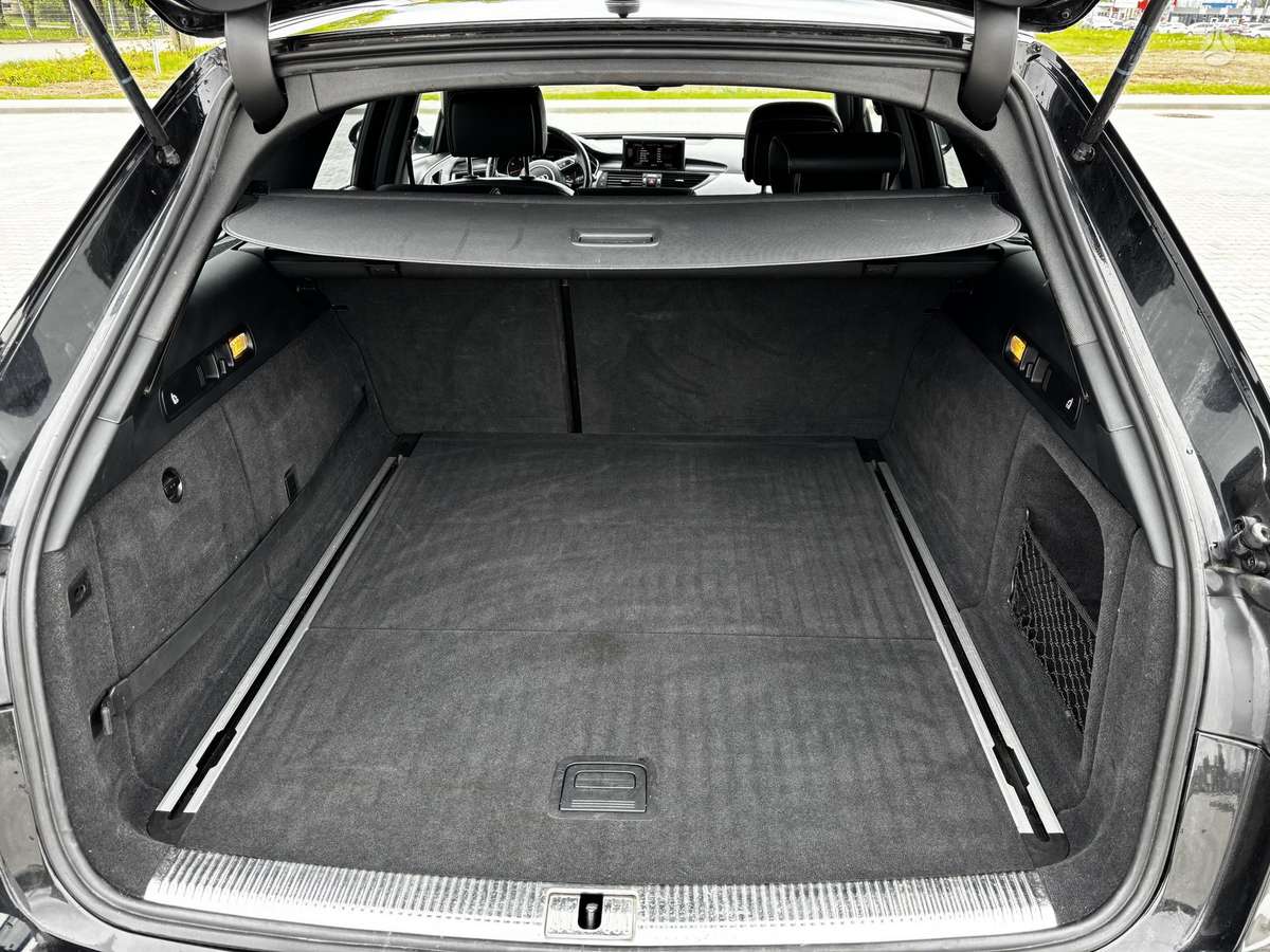 Audi A6, 2.0 l., Универсал