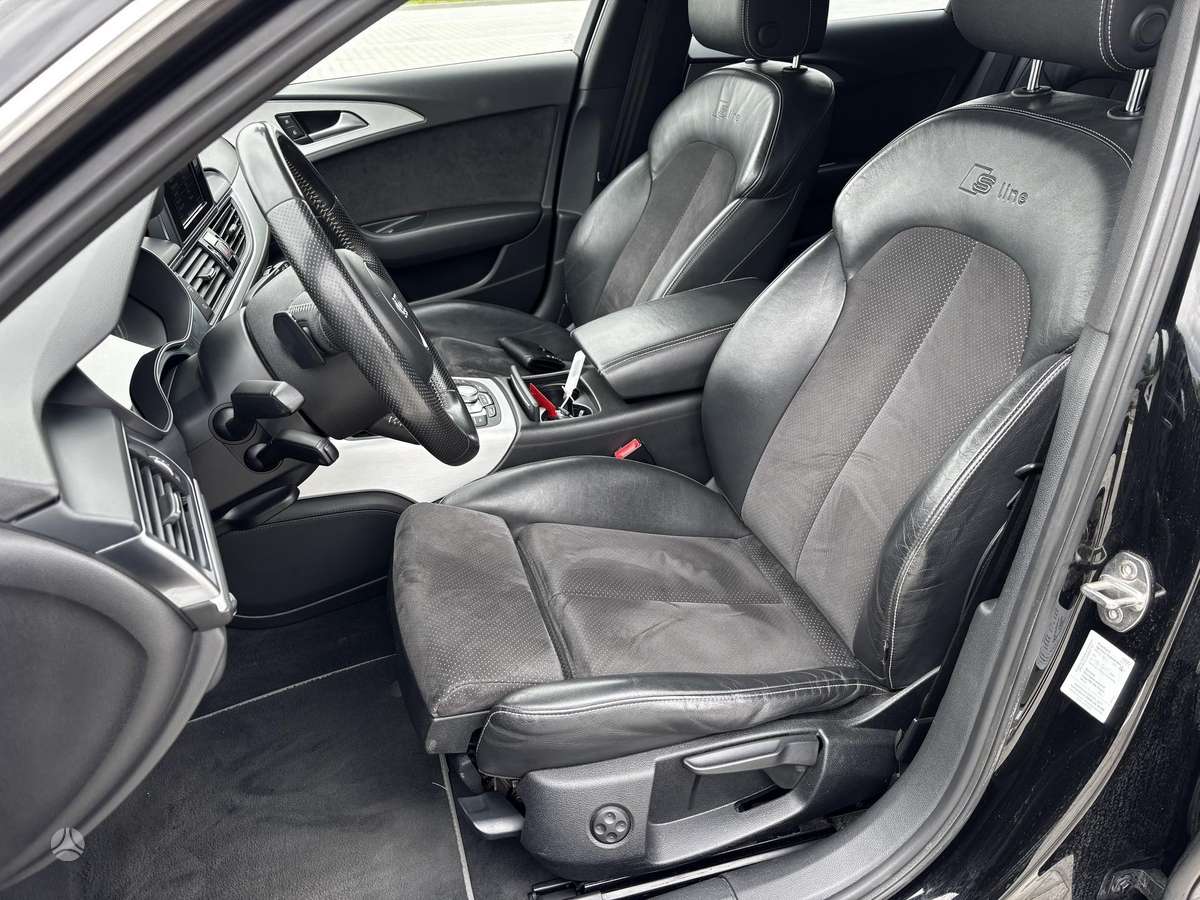 Audi A6, 2.0 l., Универсал