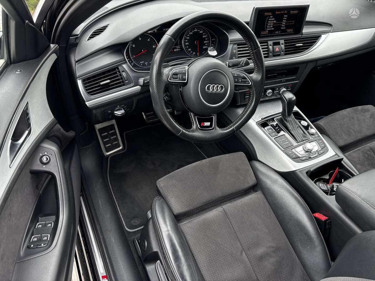 Audi A6, 2.0 l., Универсал