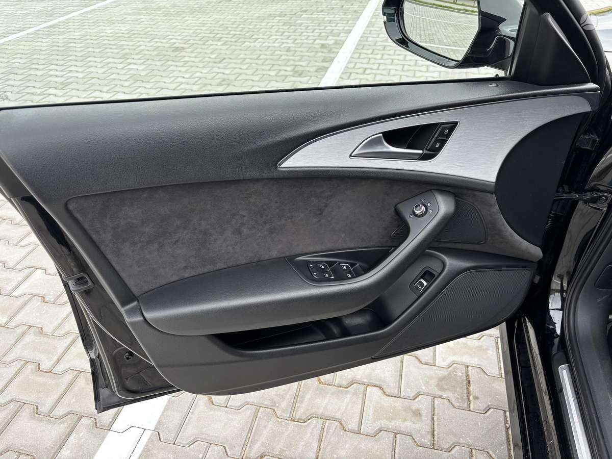 Audi A6, 2.0 l., universalas