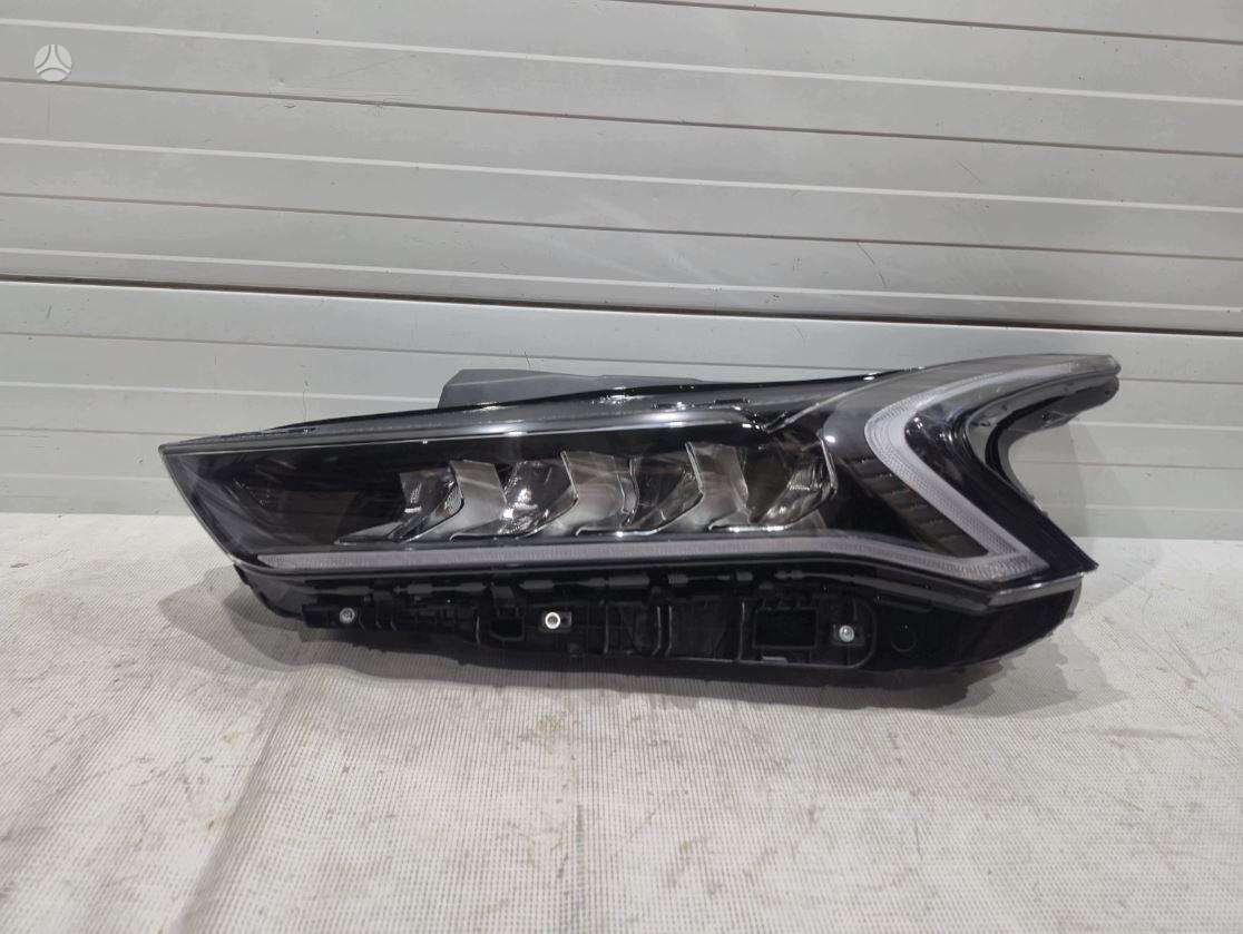 Kia K5, 92101-L3000, lights