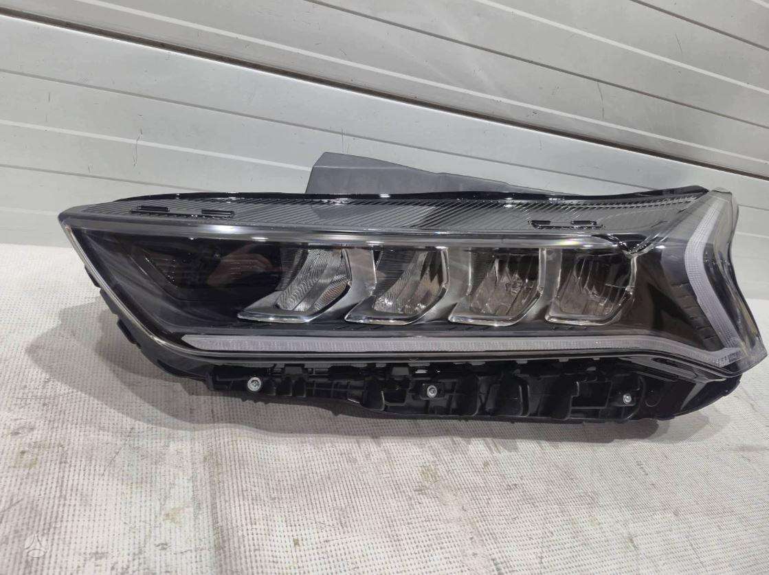 Kia K5, 92101-L3000, фары