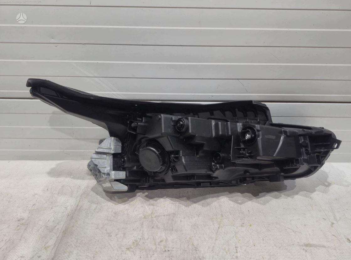 Kia K5, 92101-L3000, фары