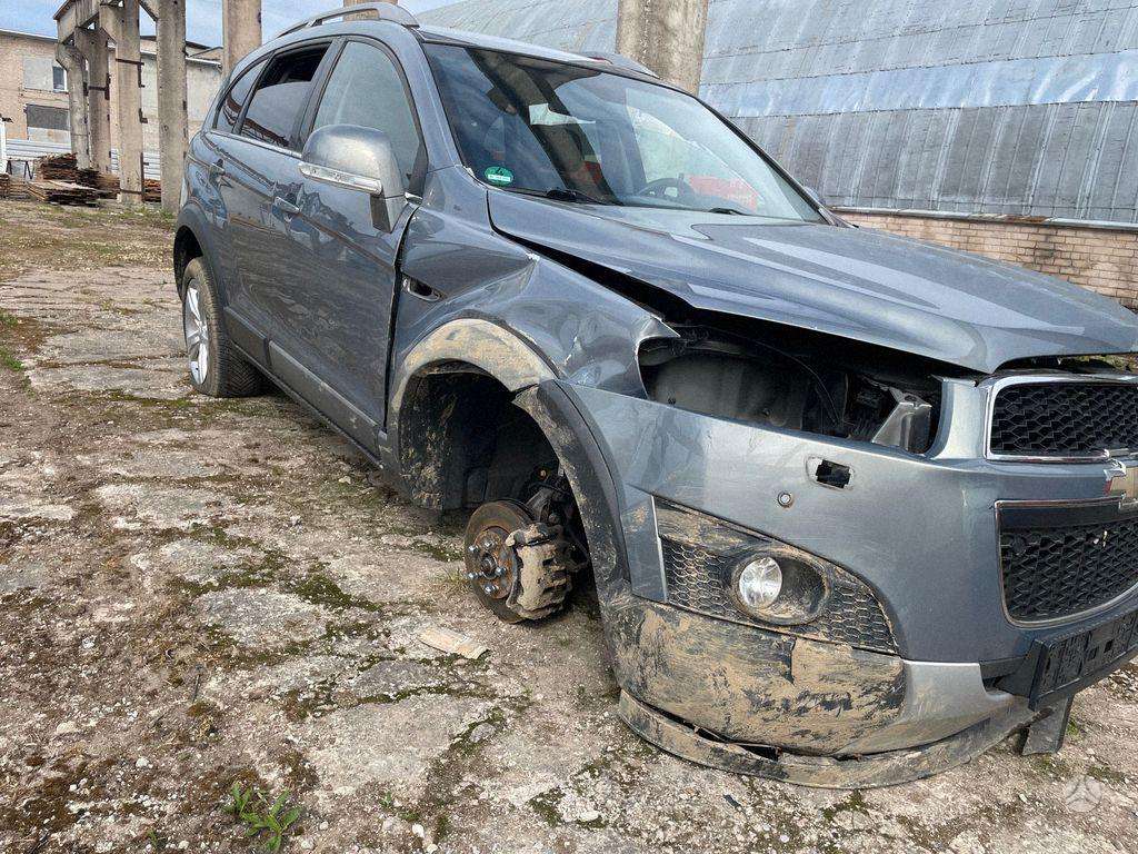 Chevrolet Captiva