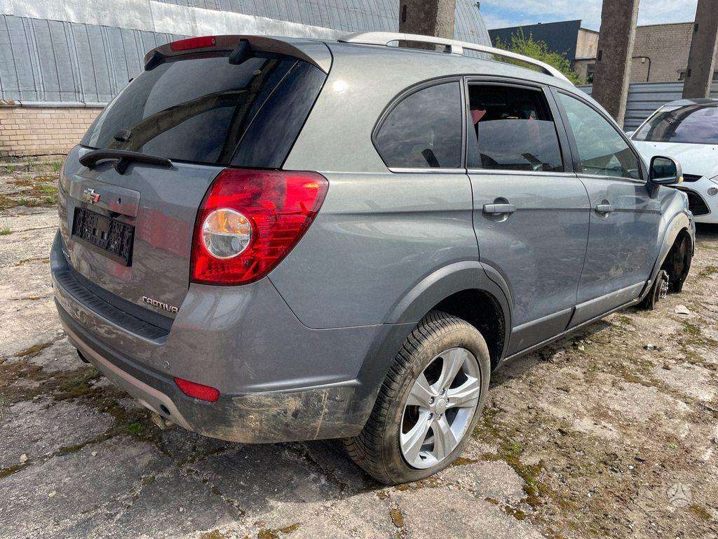 Chevrolet Captiva