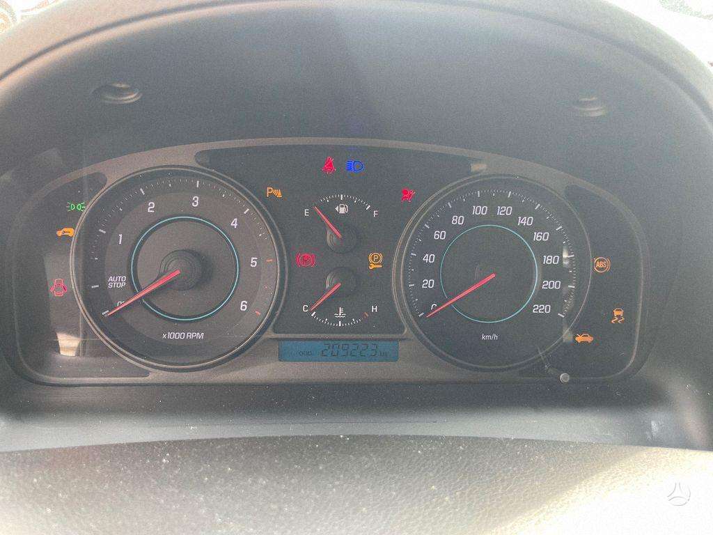Chevrolet Captiva