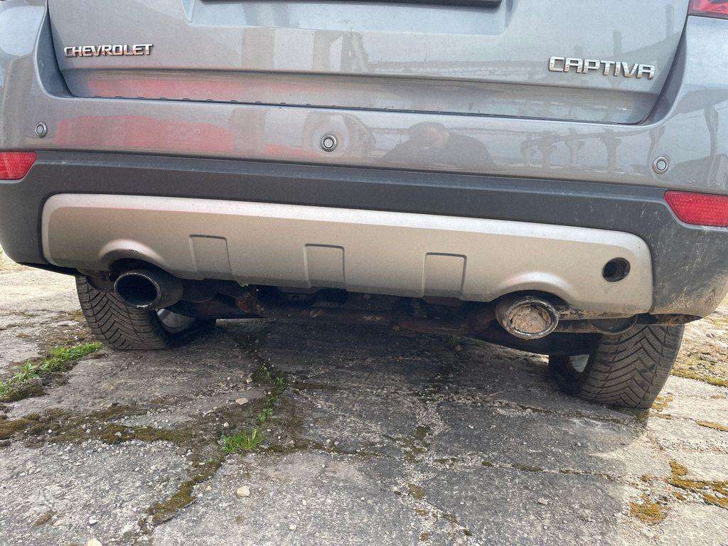 Chevrolet Captiva