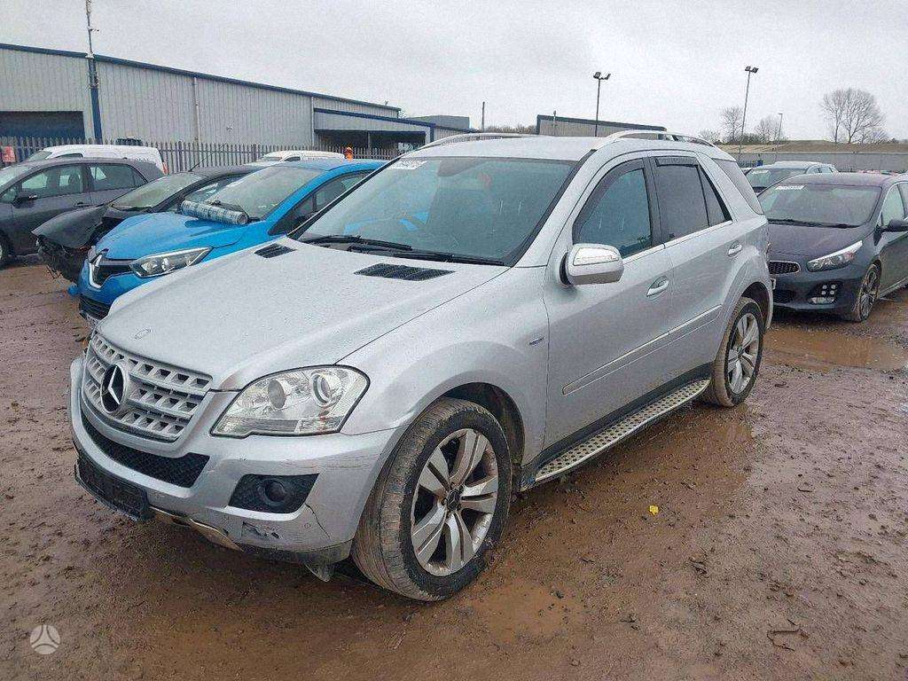 Mercedes-Benz ML klasė