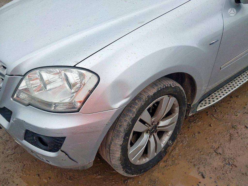 Mercedes-Benz ML klasė