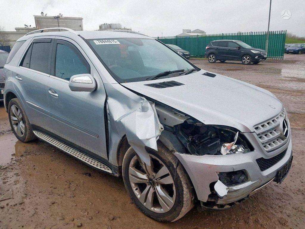 Mercedes-Benz ML klasė