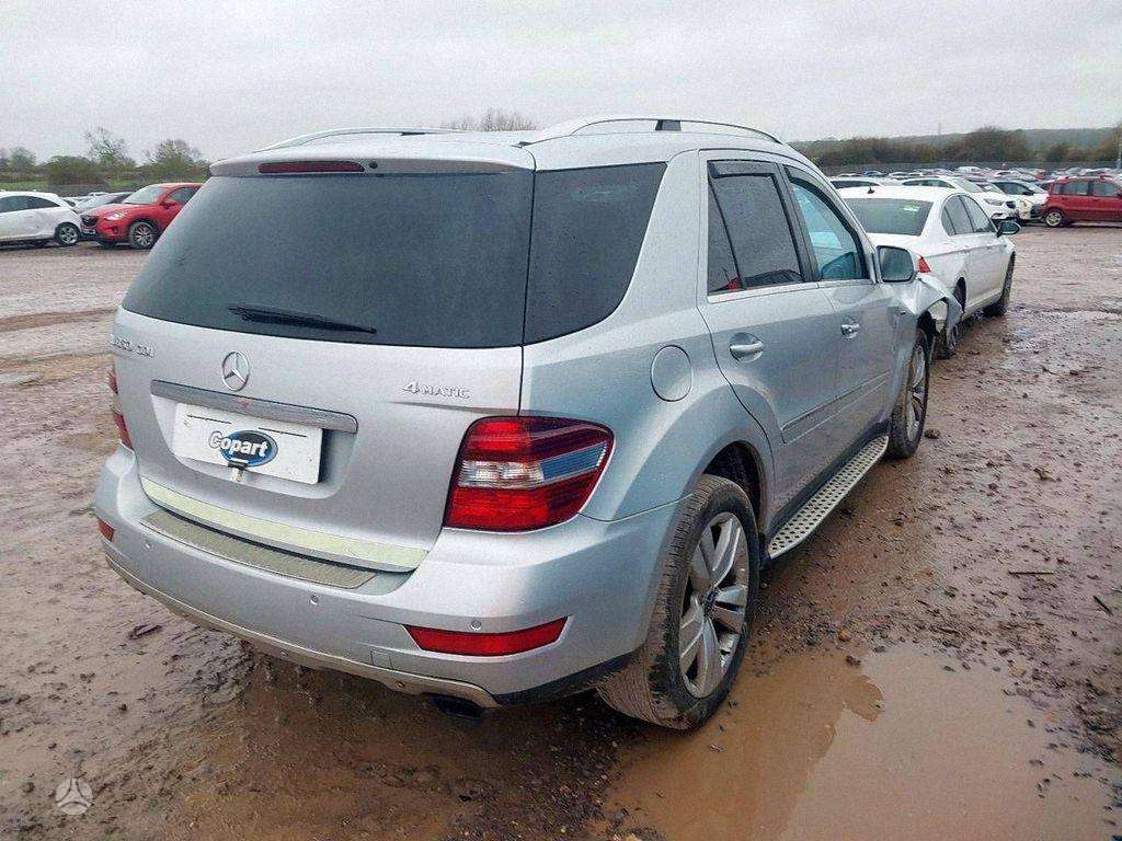 Mercedes-Benz ML klasė