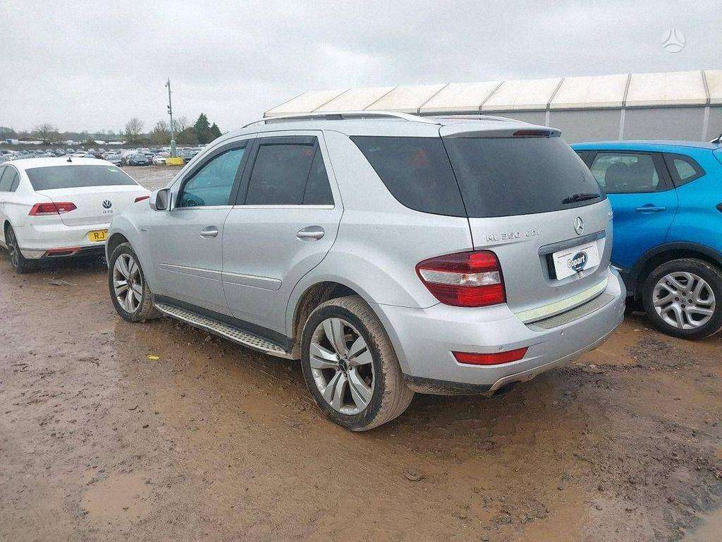 Mercedes-Benz ML klasė