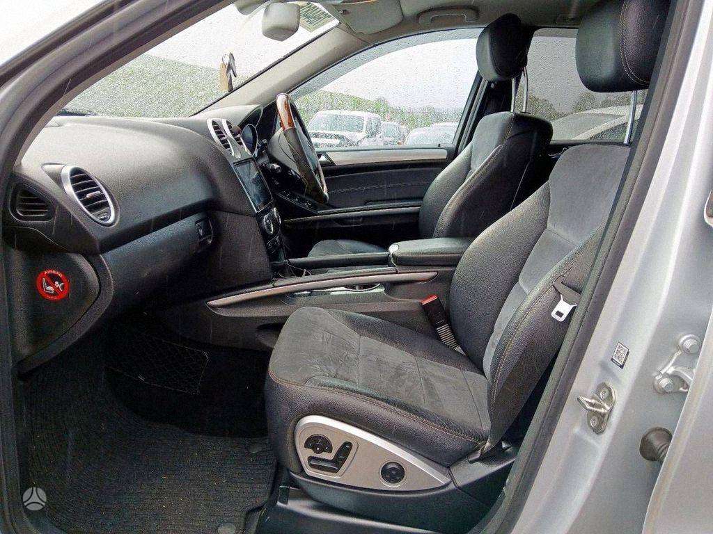 Mercedes-Benz ML klasė