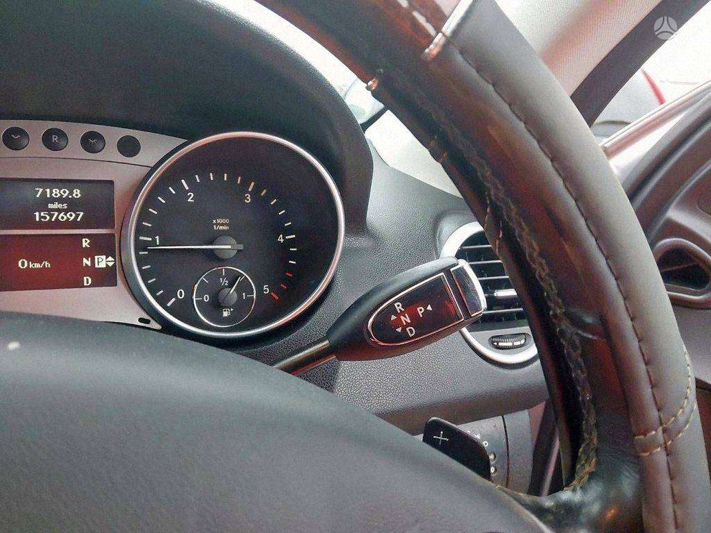 Mercedes-Benz ML klasė
