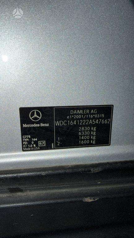 Mercedes-Benz ML klasė