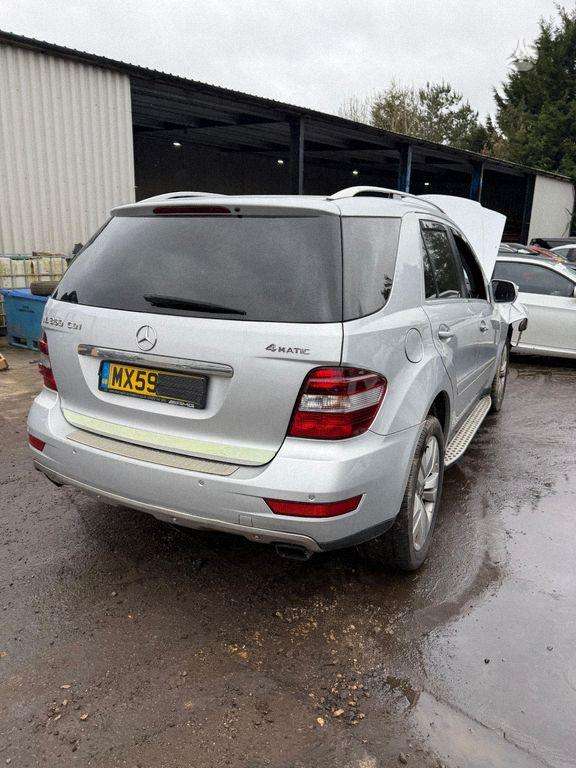 Mercedes-Benz ML klasė