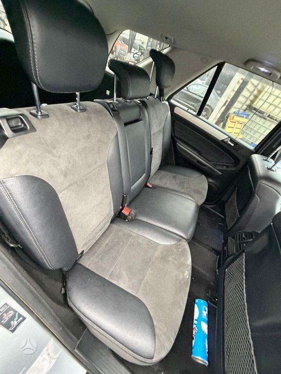 Mercedes-Benz ML klasė