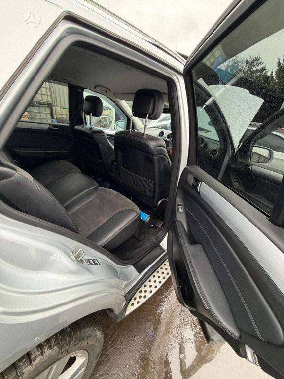 Mercedes-Benz ML klasė