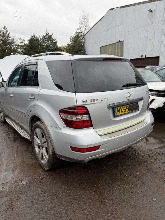 Mercedes-Benz ML klasė