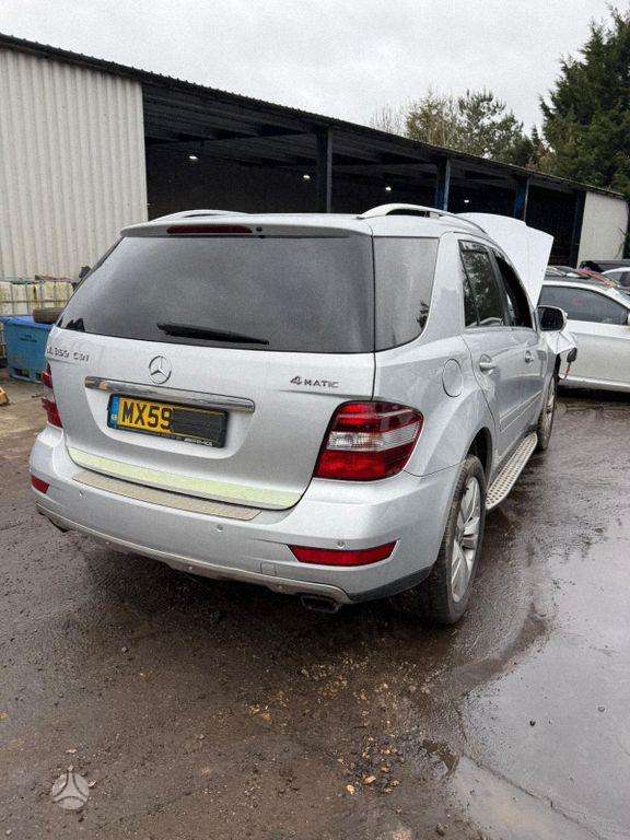 Mercedes-Benz ML klasė