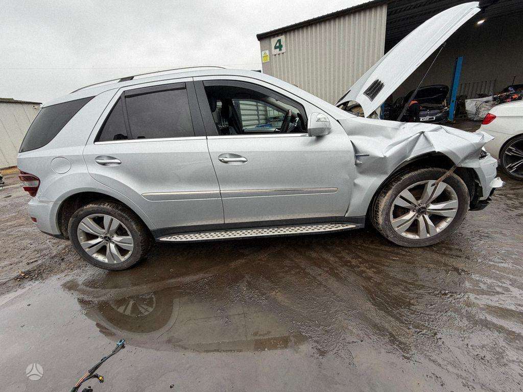Mercedes-Benz ML klasė